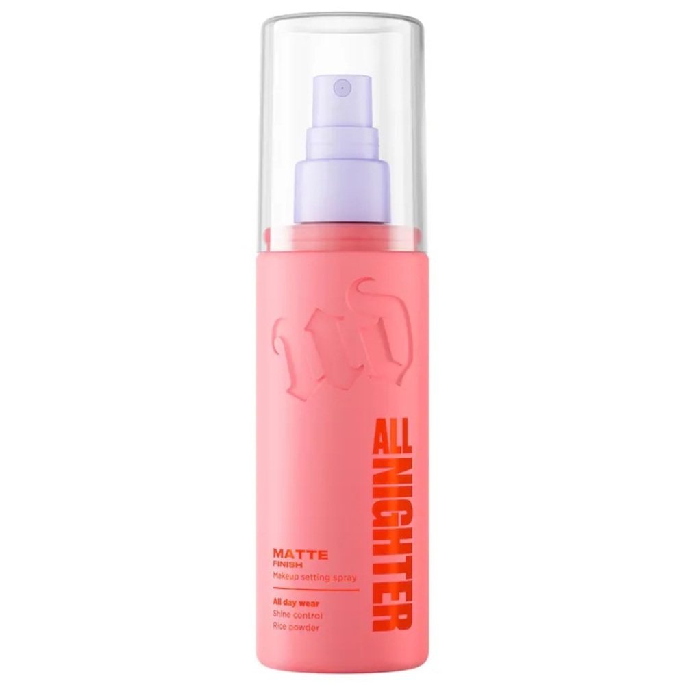 Urban Decay All Nighter Matte Setting Spray (New Formulation)